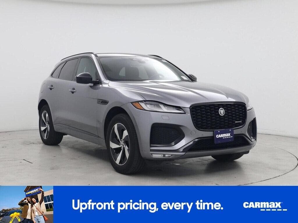 2024 JAGUAR F-Pace