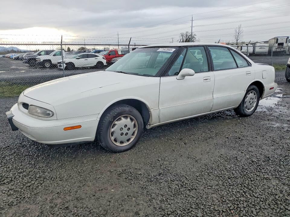 1998 OLDSMOBILE Eighty Eight