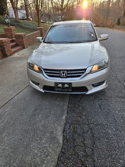 2015 HONDA Accord