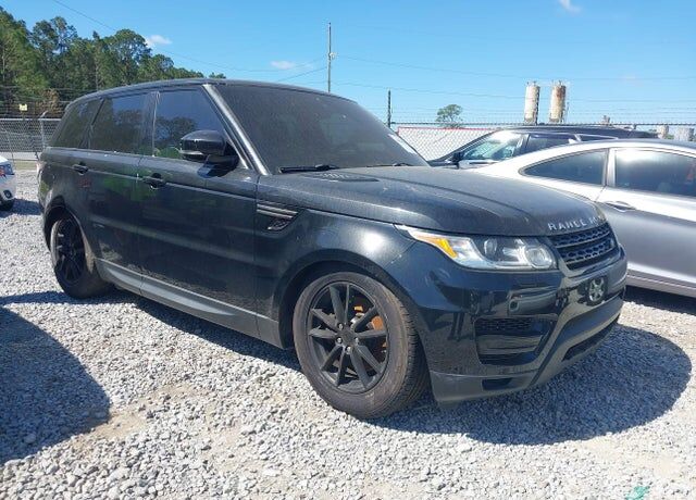 2015 LAND ROVER Range Rover Sport