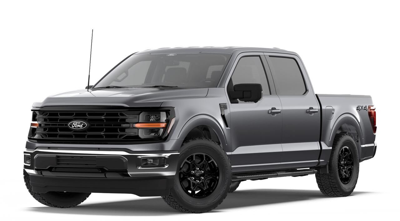 2026 FORD F-150