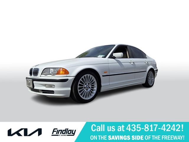 2001 BMW 3 Series