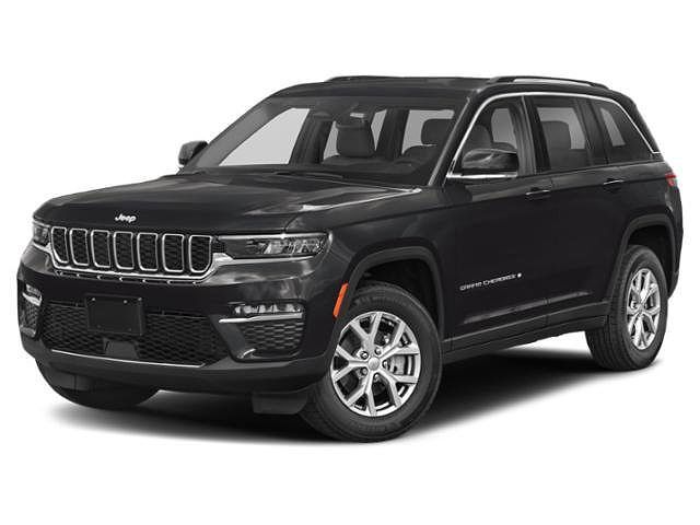 2023 JEEP Grand Cherokee