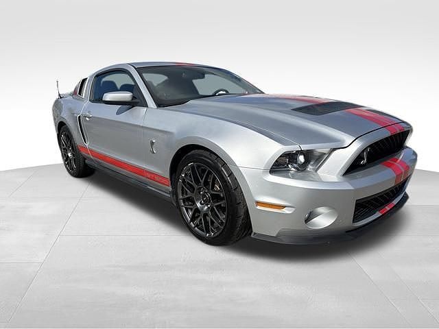 2012 FORD Mustang