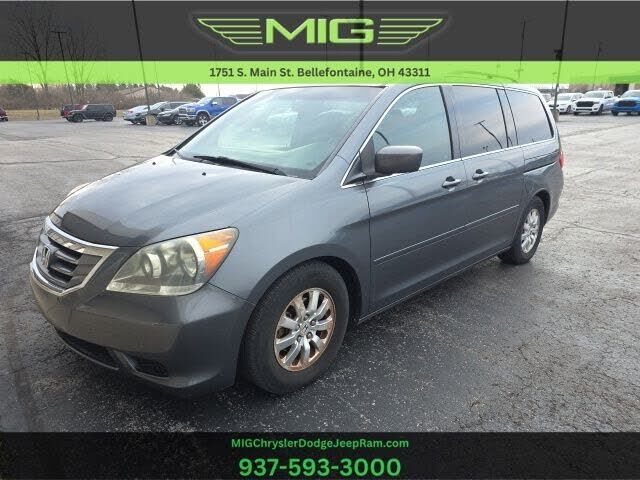2010 HONDA Odyssey