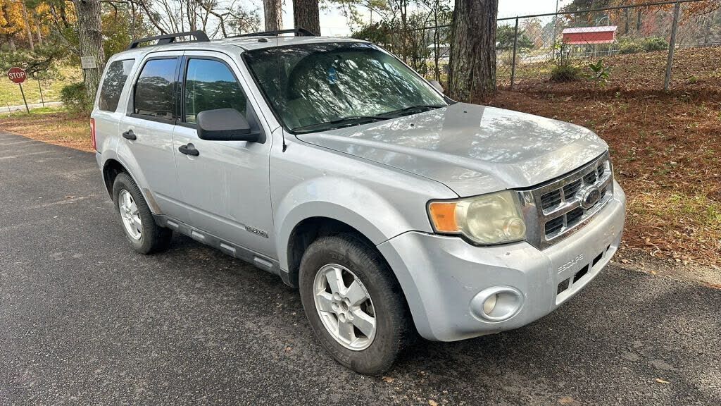 2008 FORD Escape