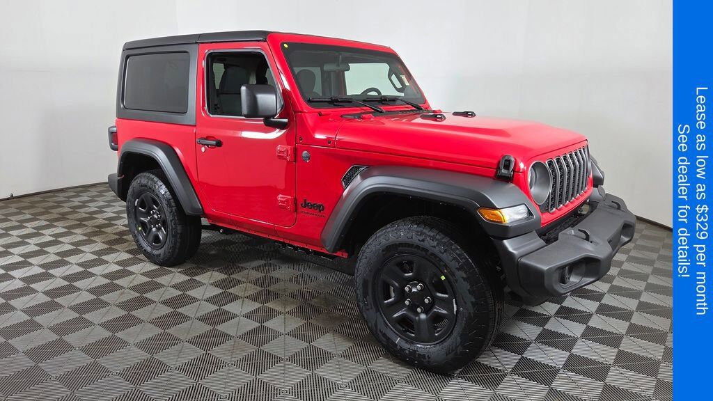 2026 JEEP Wrangler
