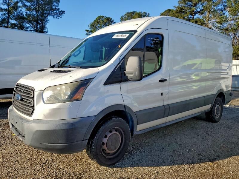 2017 FORD Transit