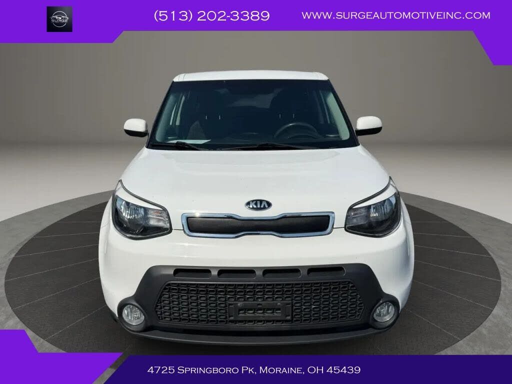 2015 KIA Soul