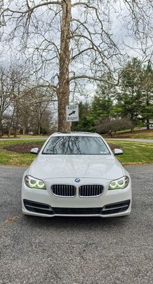 2014 BMW 528i