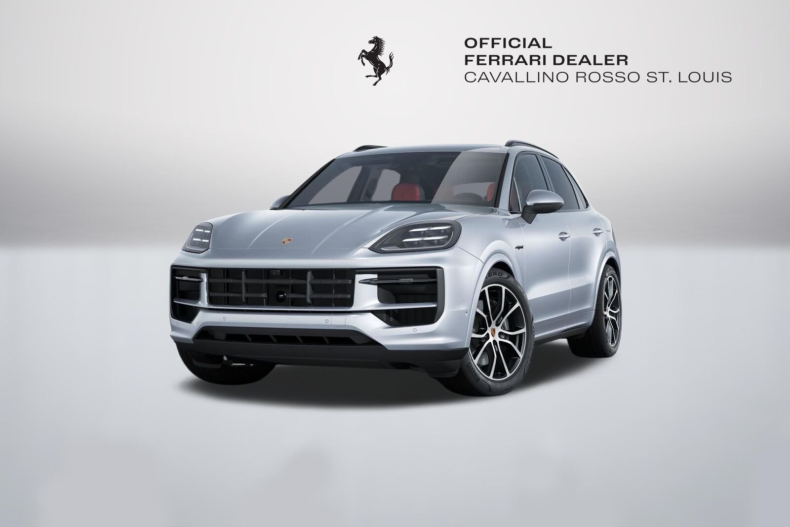 2025 PORSCHE Cayenne