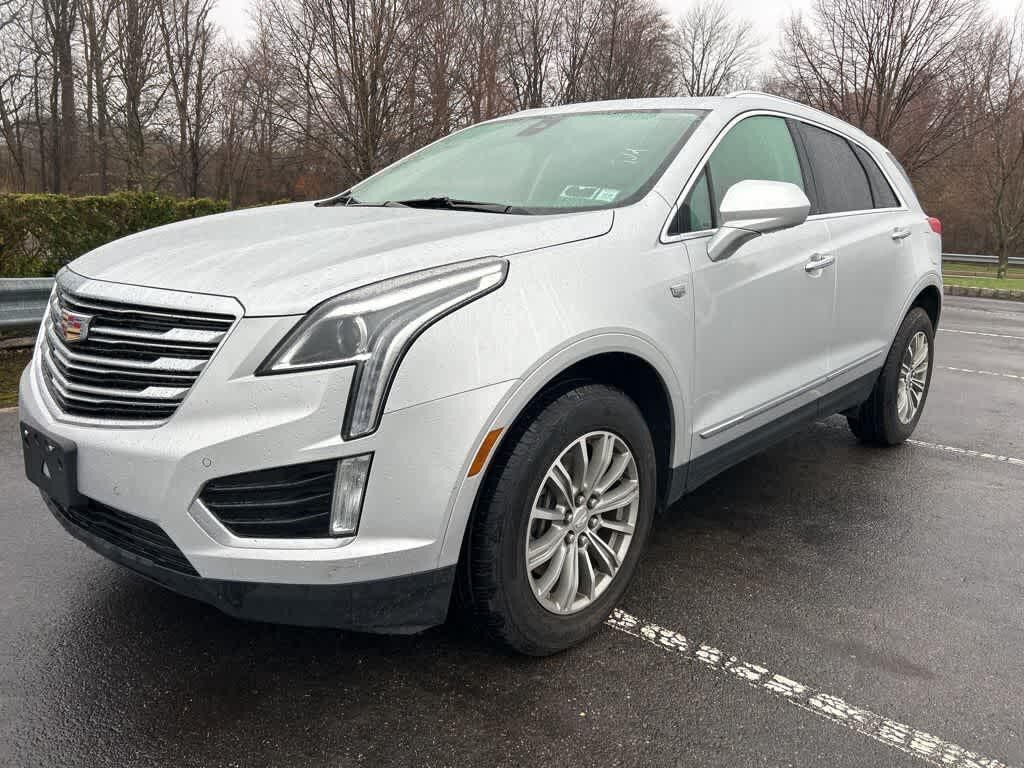 2017 CADILLAC XT5