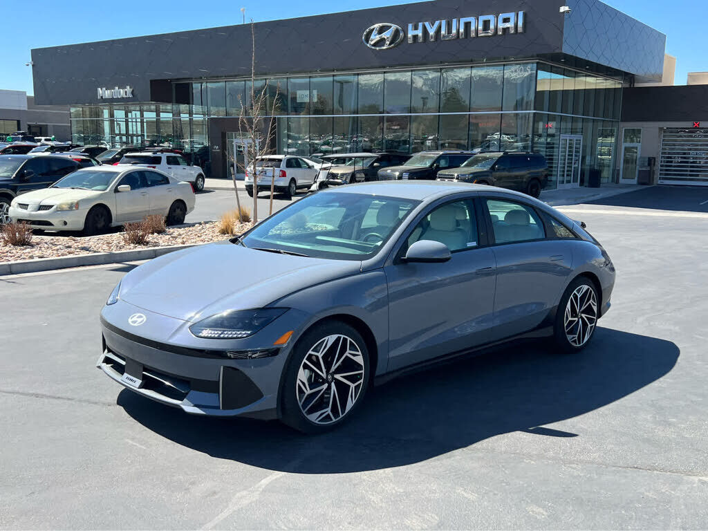 2023 HYUNDAI Ioniq 6