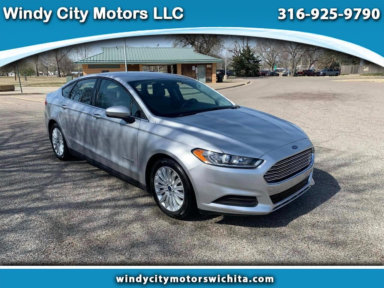 2015 FORD Fusion