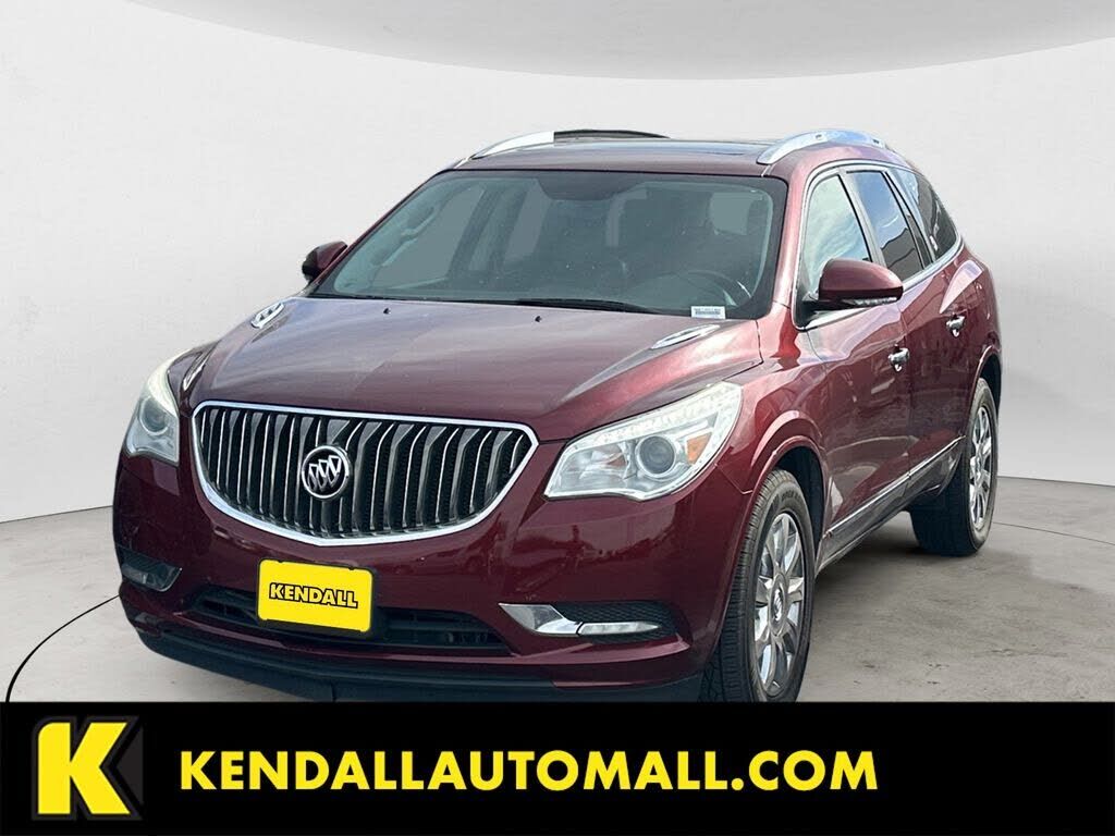 2016 BUICK Enclave