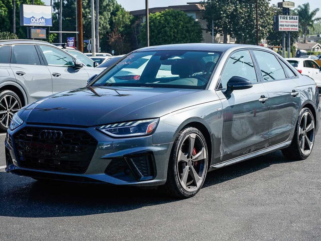 2023 AUDI A4