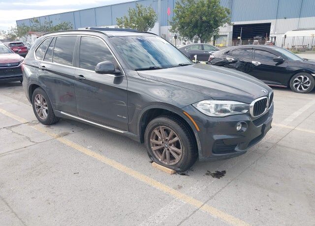 2014 BMW X5