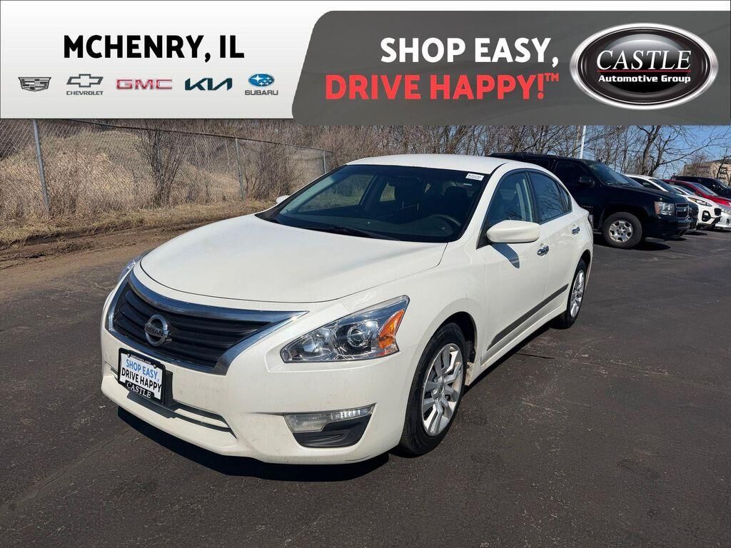 2014 NISSAN Altima