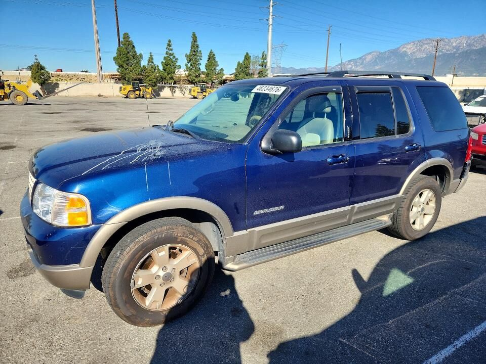 2004 FORD Explorer