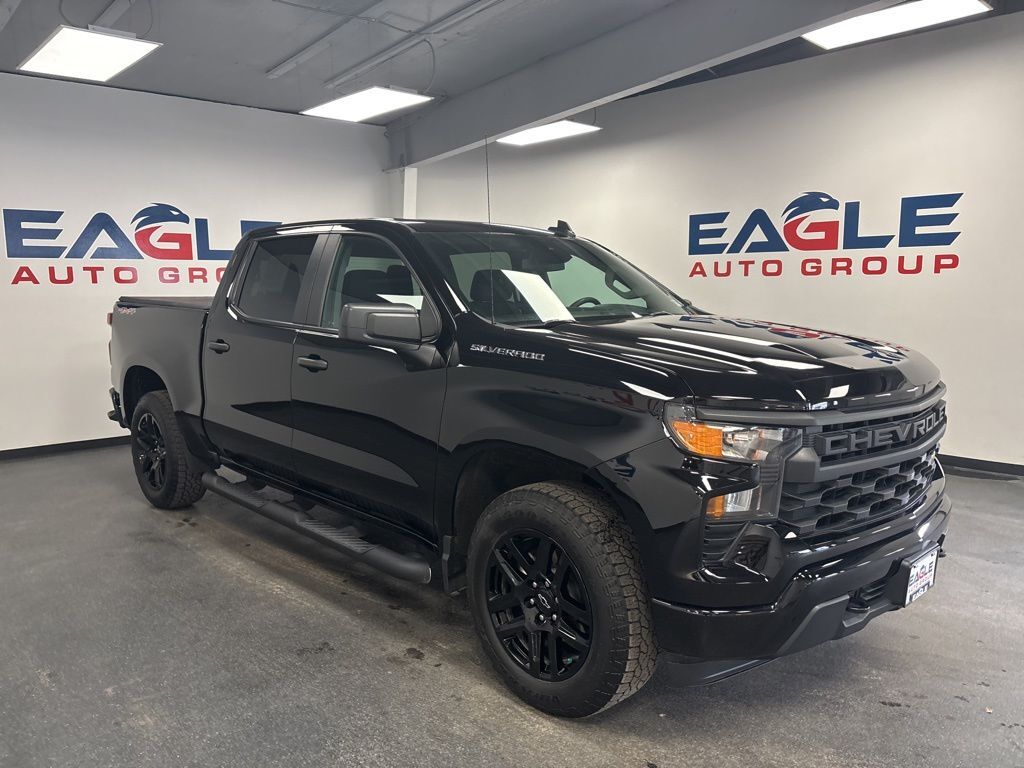 2024 CHEVROLET Silverado