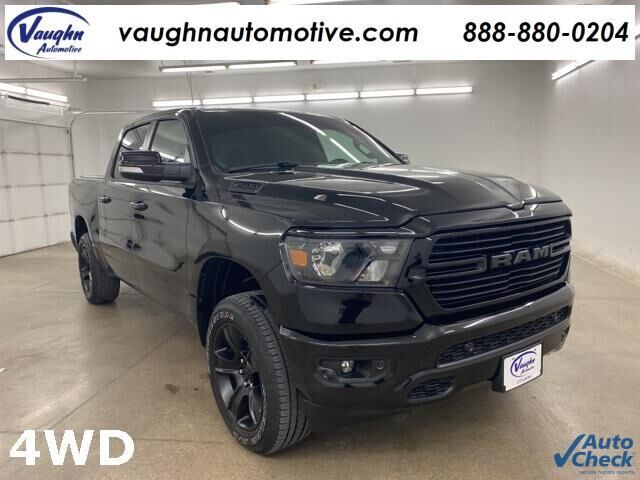 2021 RAM 1500