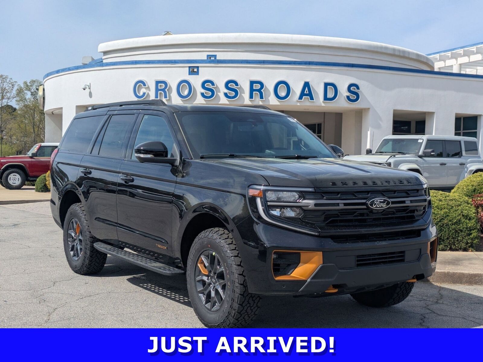 2026 FORD Expedition