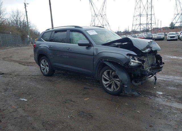 2022 VOLKSWAGEN Atlas Cross Sport