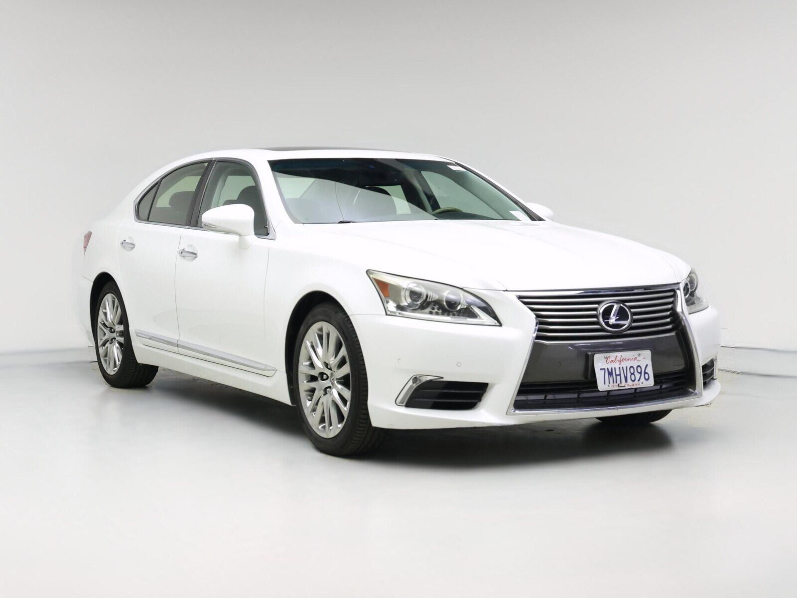 2015 LEXUS LS