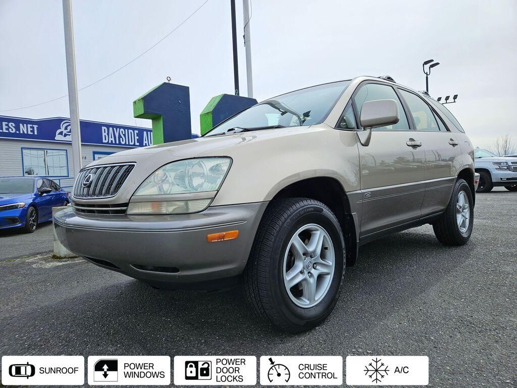 2003 LEXUS RX