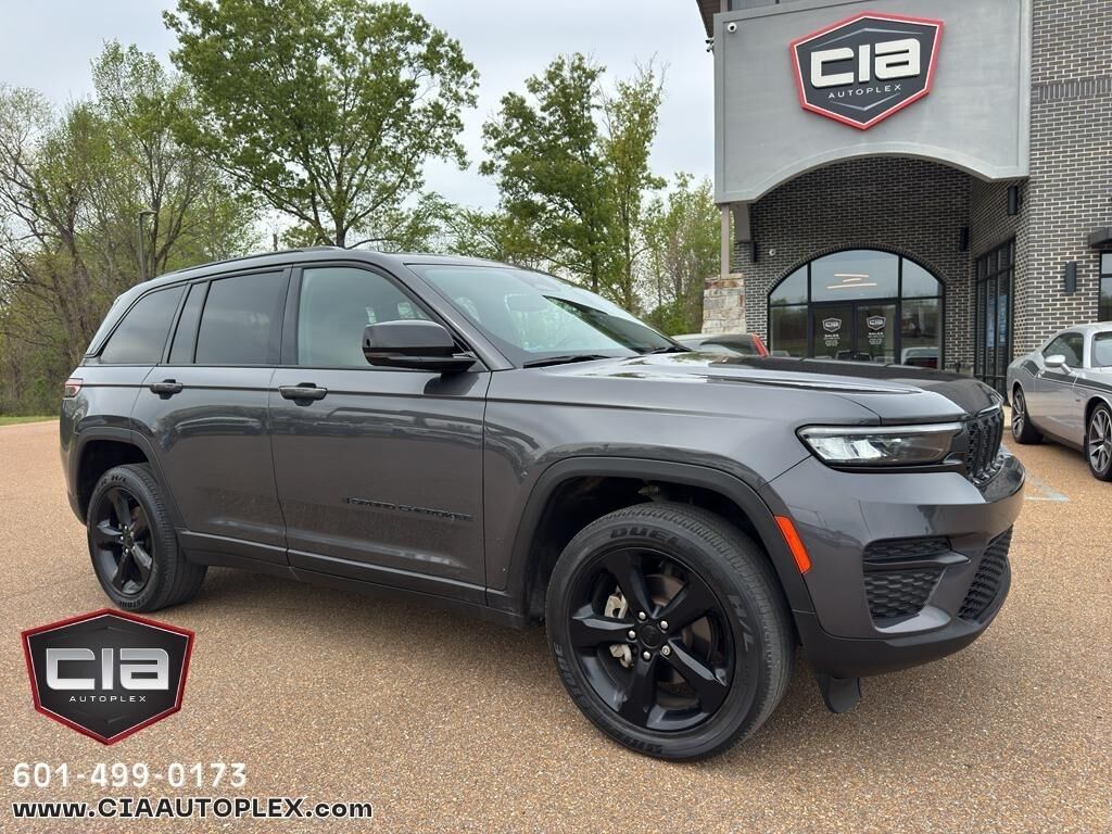 2023 JEEP Grand Cherokee
