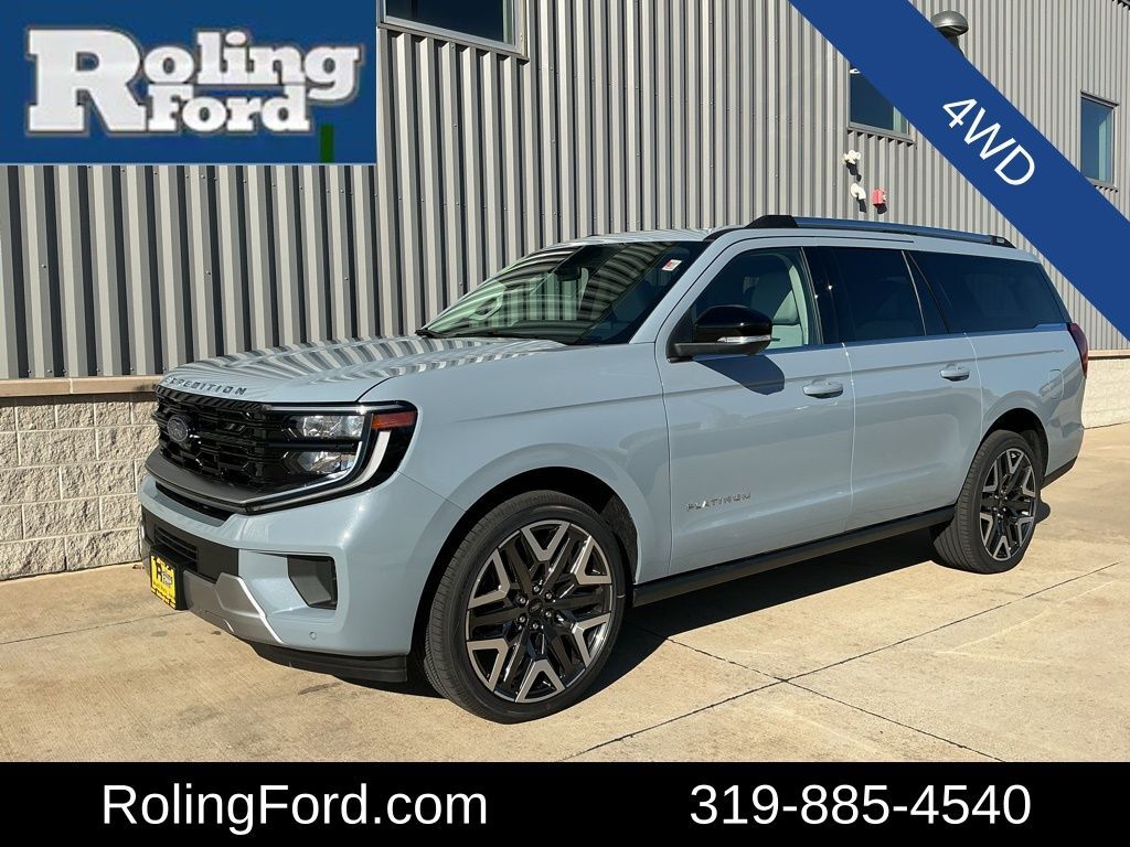 2026 FORD Expedition