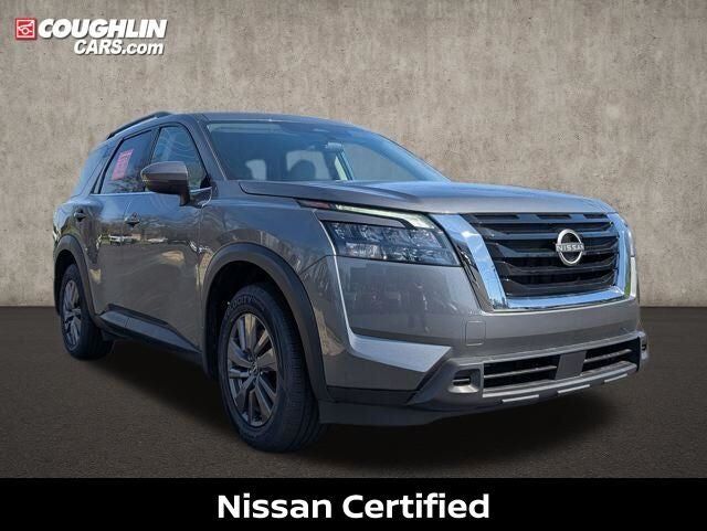 2024 NISSAN Pathfinder