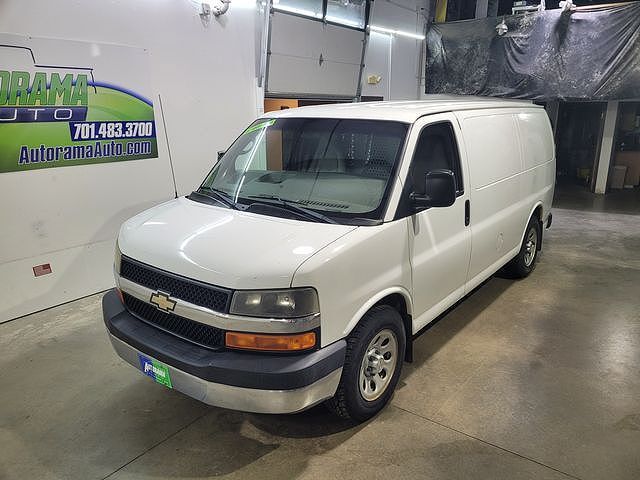 2009 CHEVROLET Express