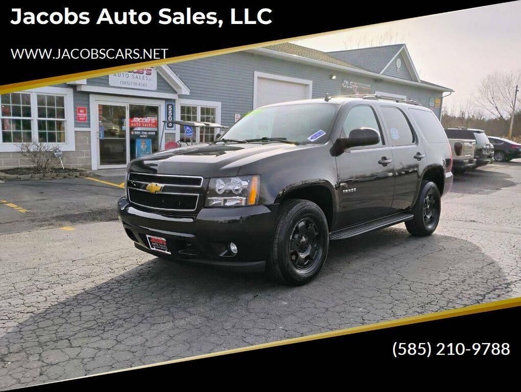2013 CHEVROLET Tahoe