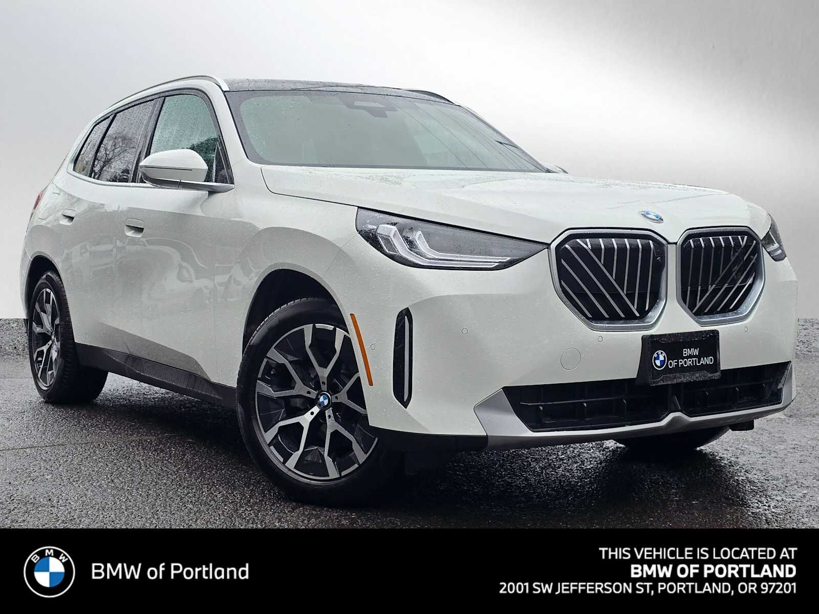 2025 BMW X3