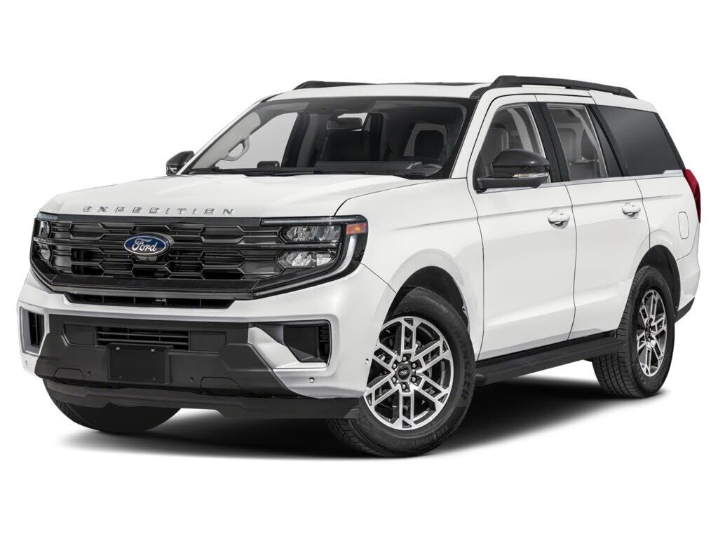 2025 FORD Expedition