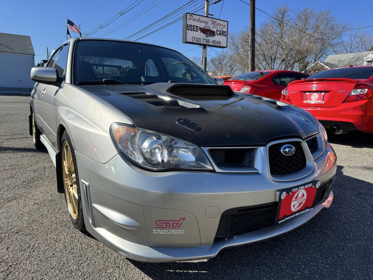 2006 SUBARU Impreza