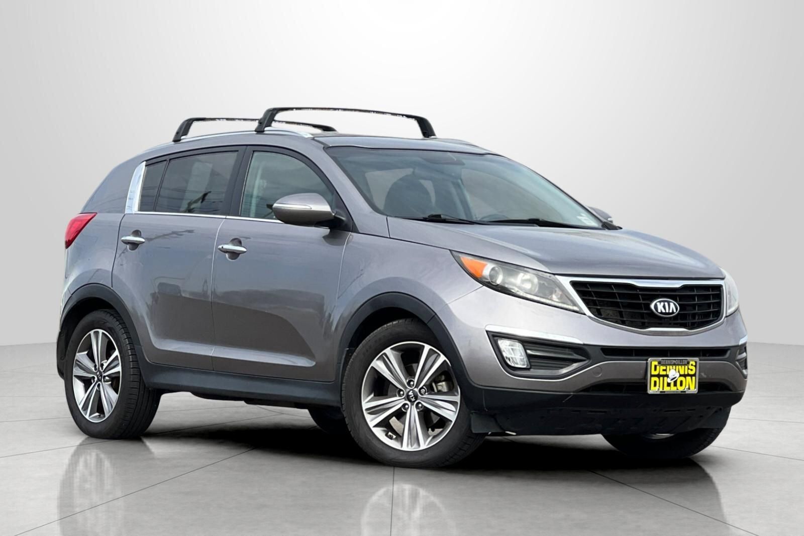 2014 KIA Sportage