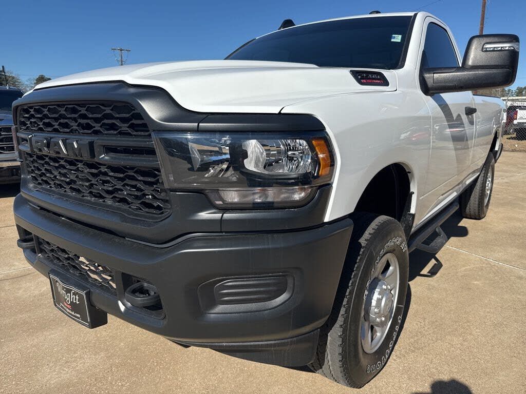 2023 RAM 2500