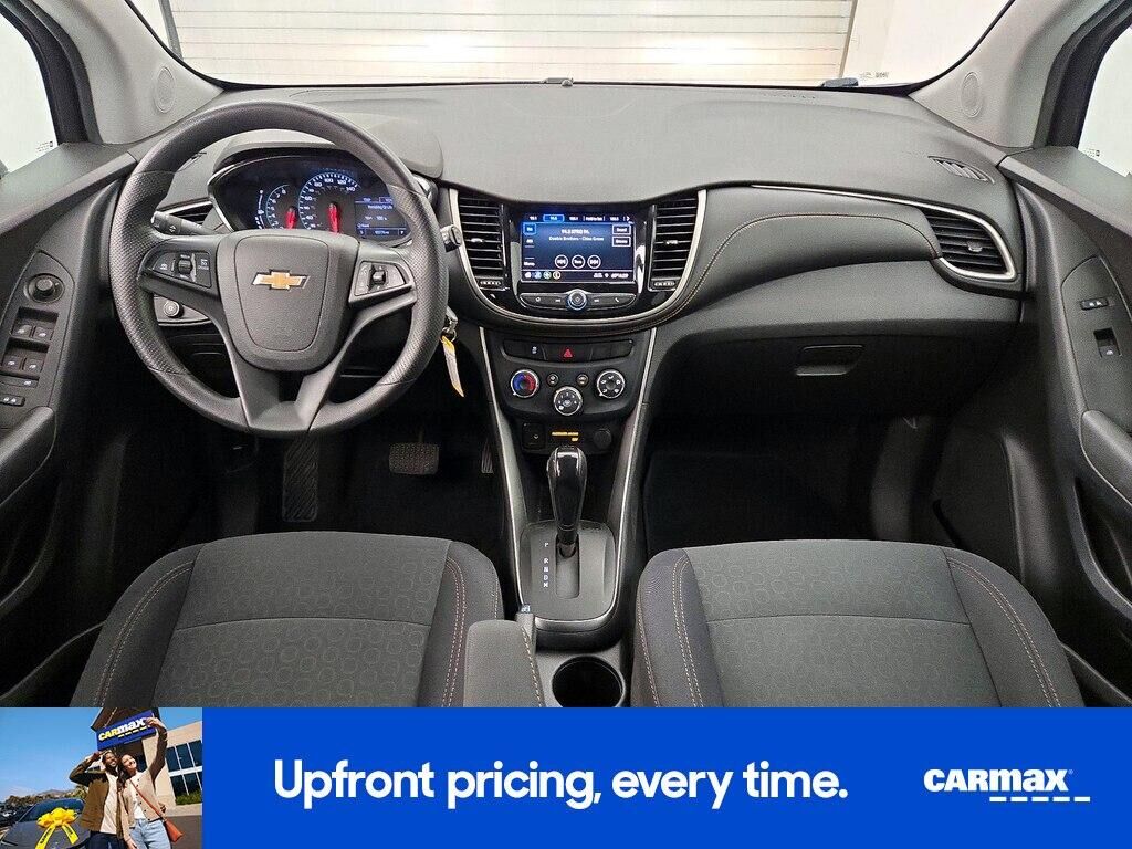 2020 CHEVROLET Trax