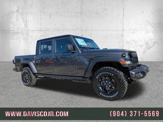 2026 JEEP Gladiator