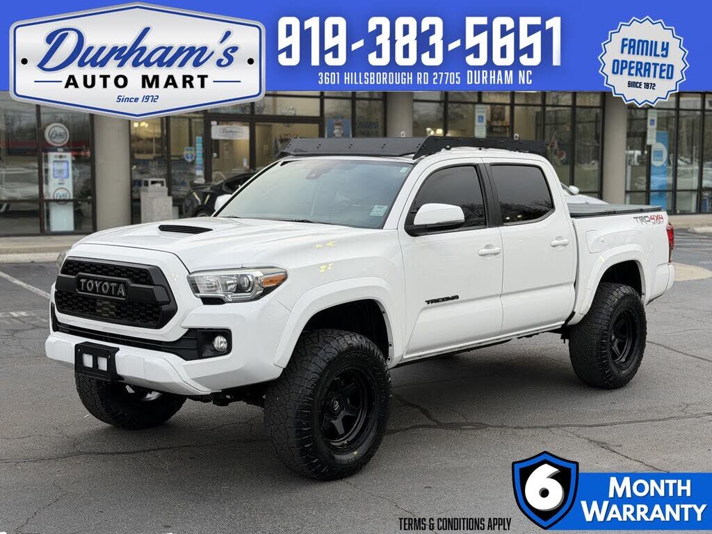 2019 TOYOTA Tacoma