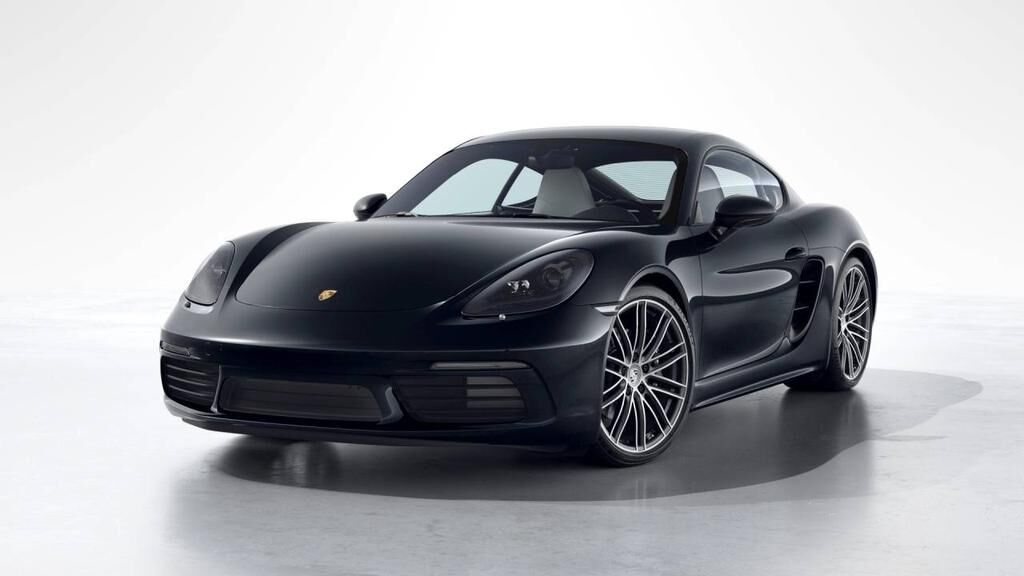 2025 PORSCHE 718