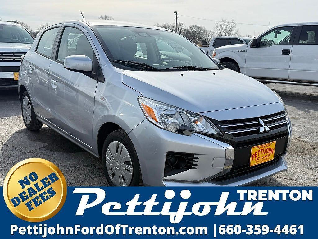 2024 MITSUBISHI Mirage