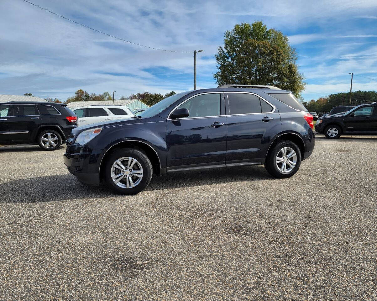 2015 CHEVROLET Equinox