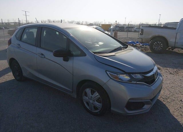 2019 HONDA Fit