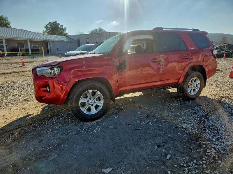 2019 TOYOTA 4-Runner