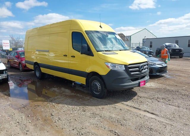 2024 MERCEDES-BENZ Sprinter