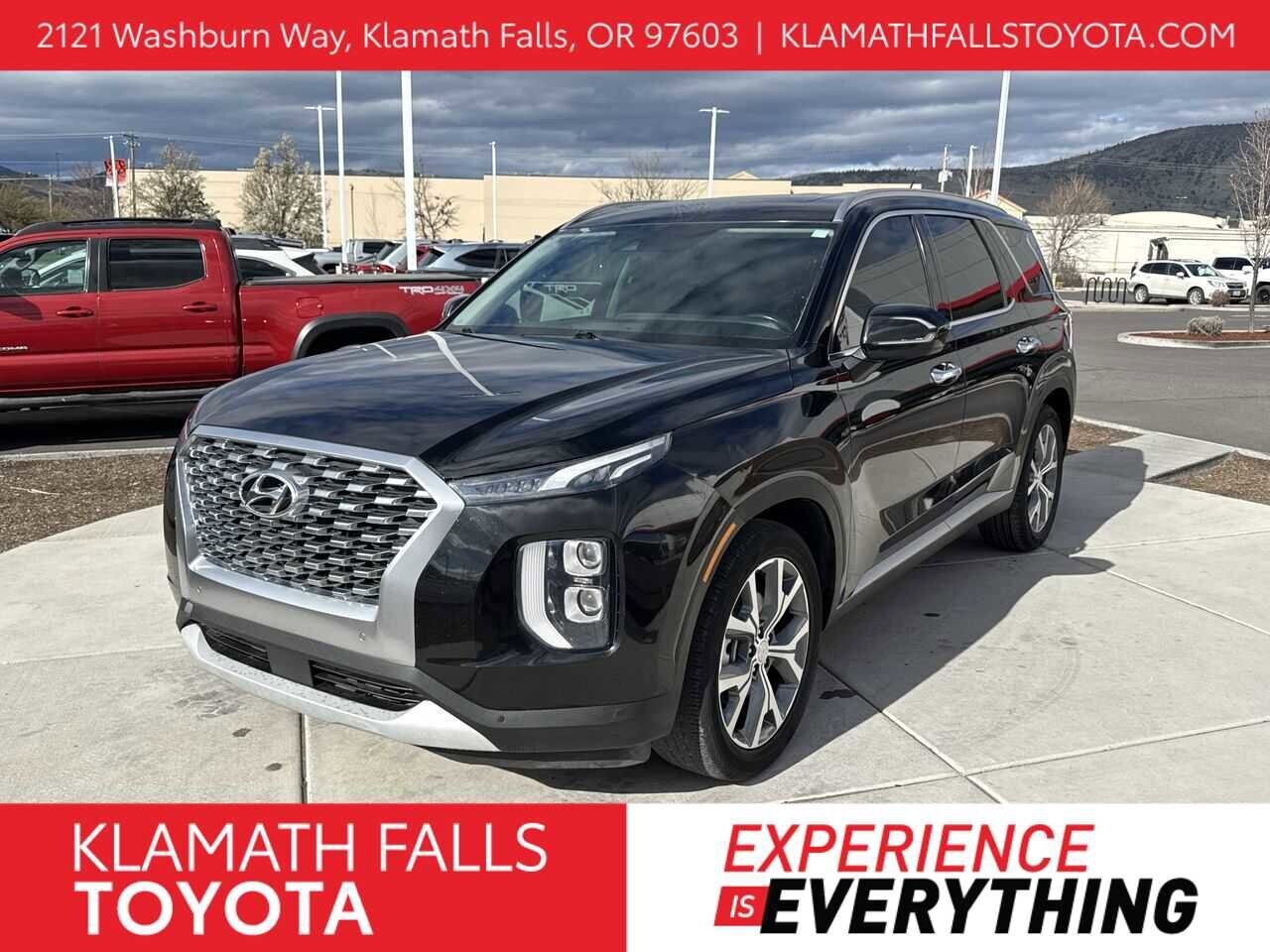 2020 HYUNDAI Palisade