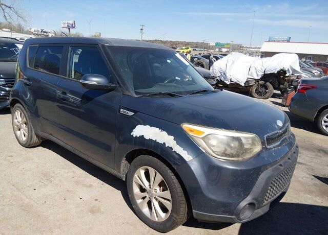 2014 KIA Soul